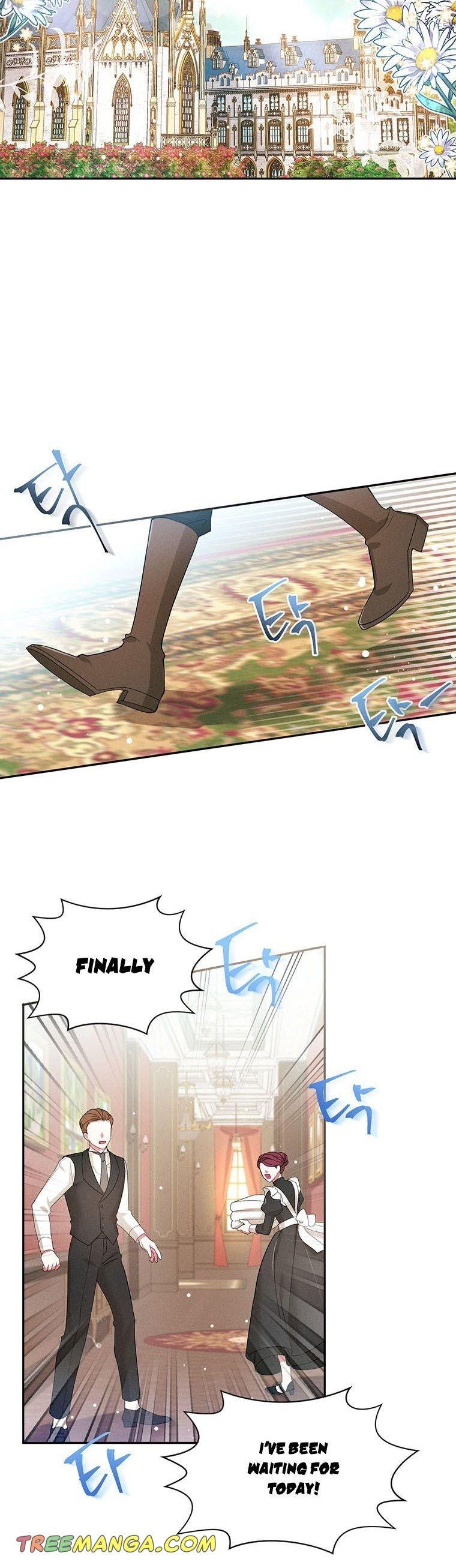 The Goal is to be Self-made Chapter 27 page 21