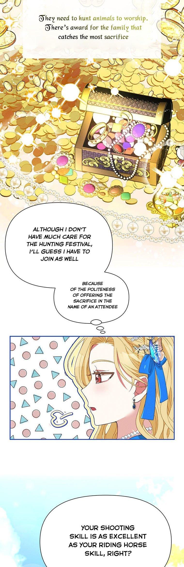 The Goal is to be Self-made Chapter 27 page 25