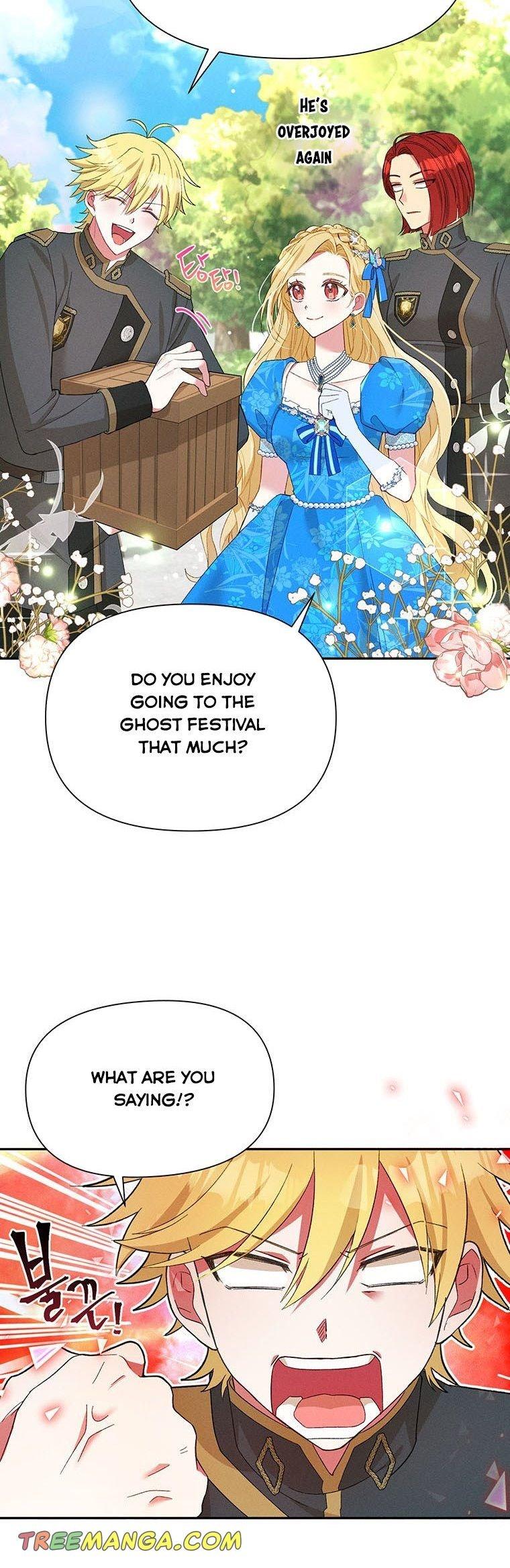 The Goal is to be Self-made Chapter 27 page 26