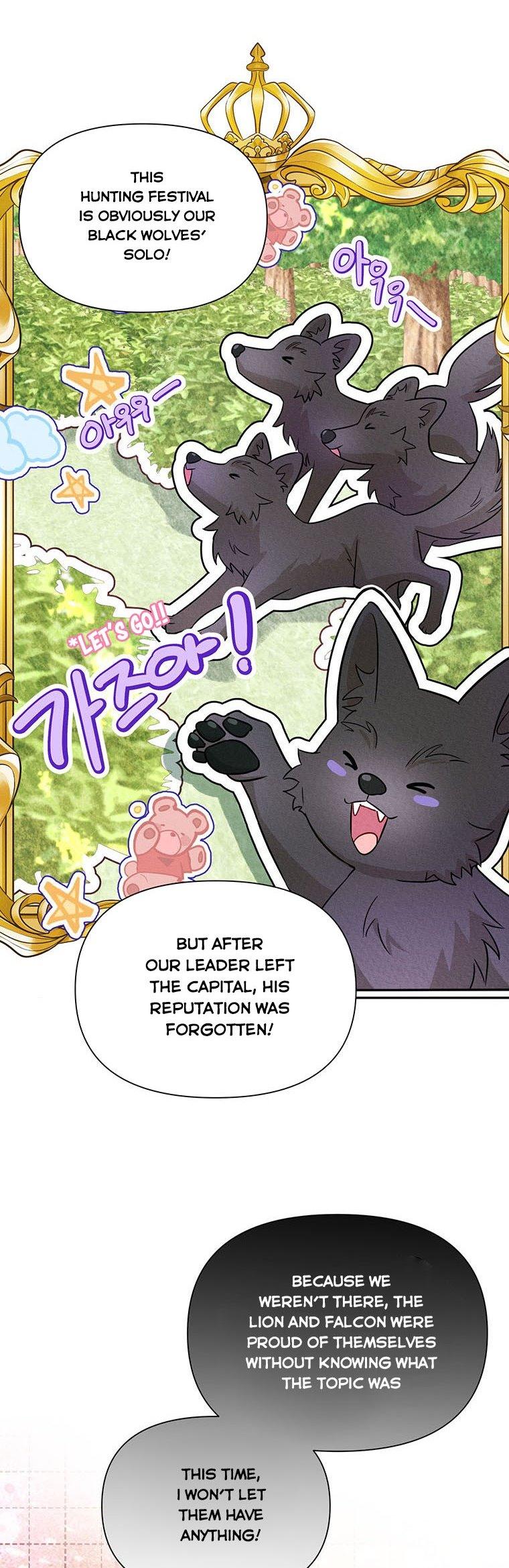 The Goal is to be Self-made Chapter 27 page 27