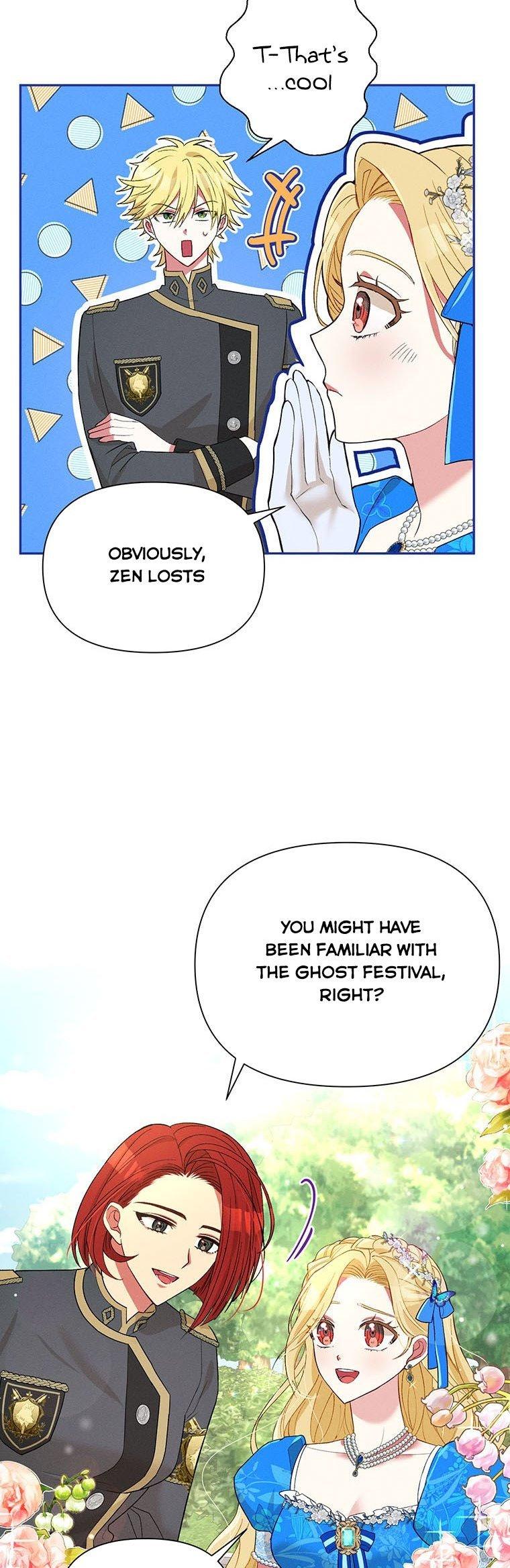 The Goal is to be Self-made Chapter 27 page 30