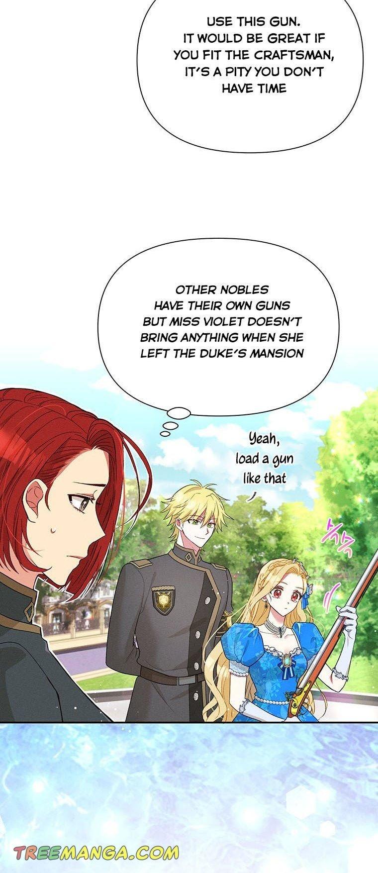 The Goal is to be Self-made Chapter 27 page 34