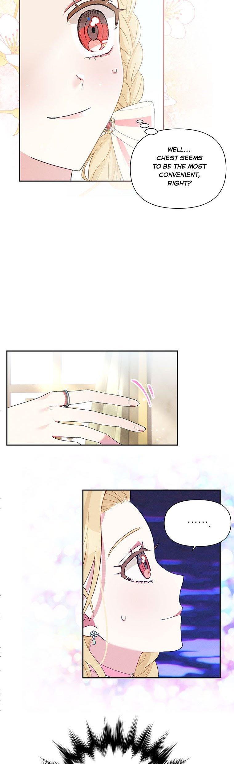 The Goal is to be Self-made Chapter 27 page 5