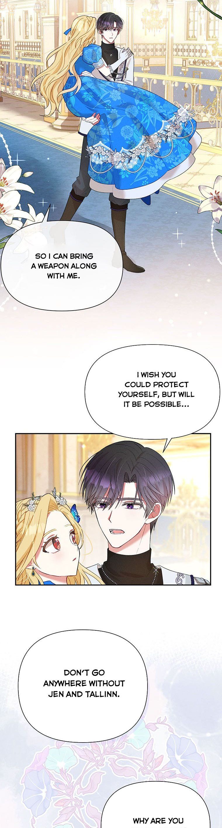 The Goal is to be Self-made Chapter 28.5 page 2