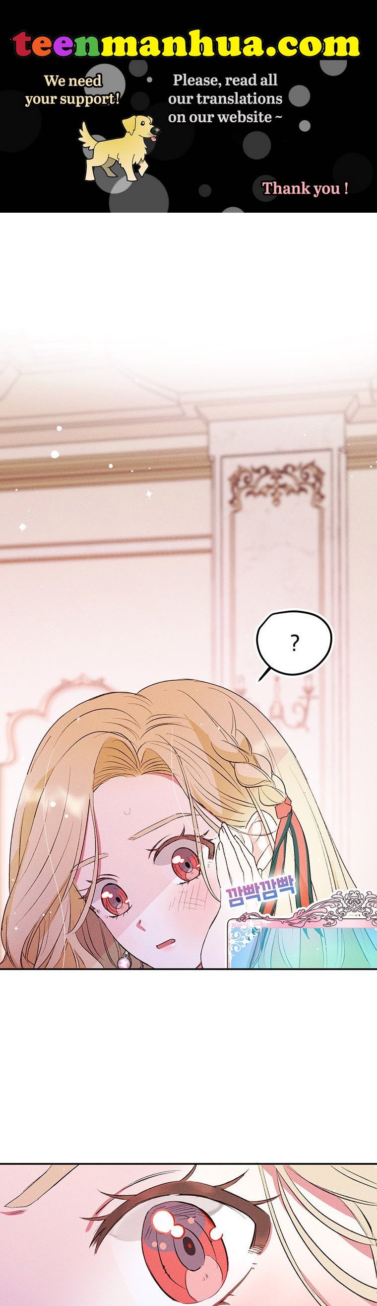 The Goal is to be Self-made Chapter 3 page 0