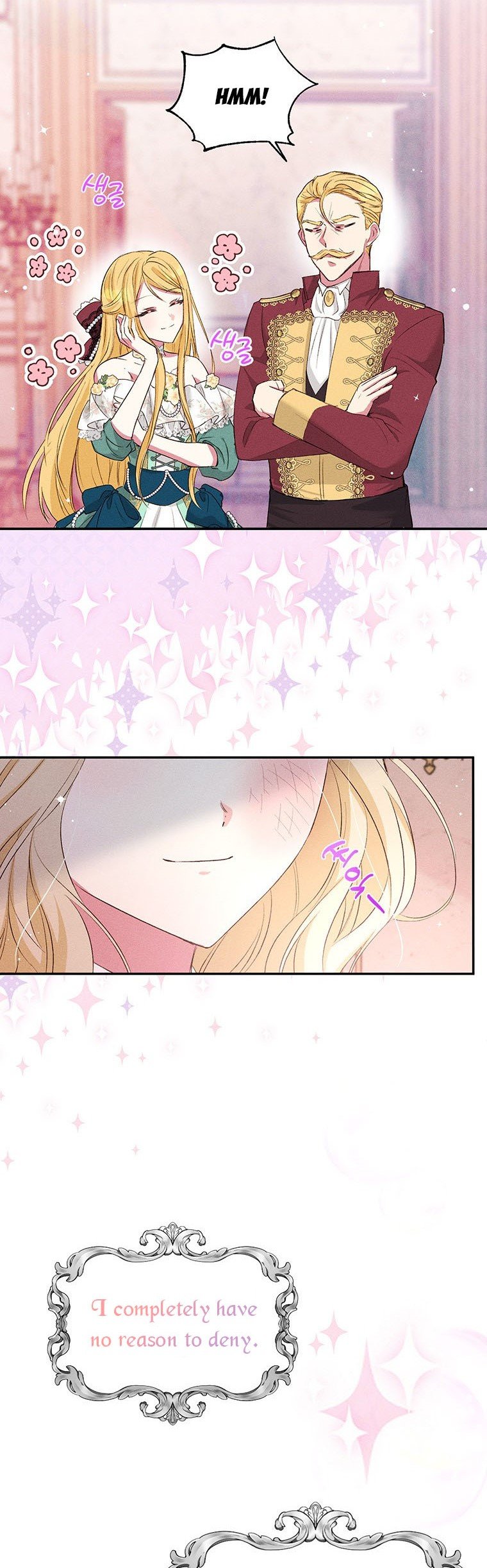 The Goal is to be Self-made Chapter 3 page 10