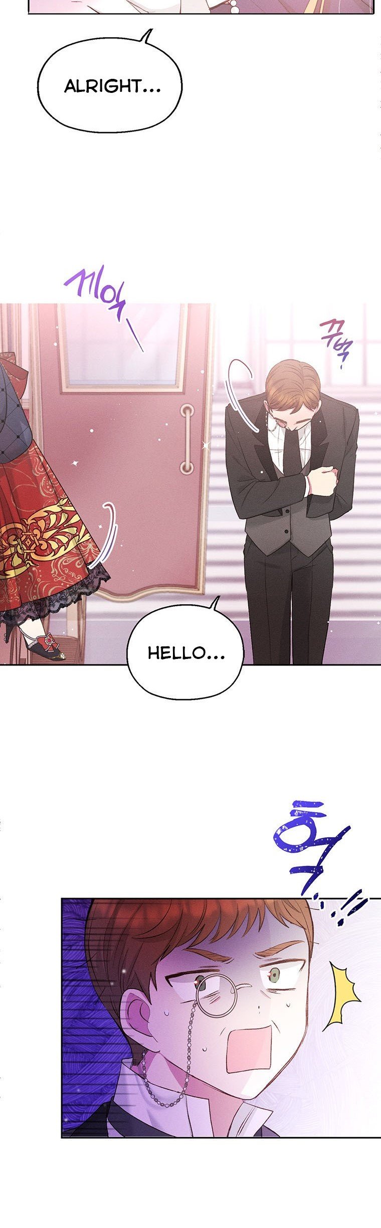 The Goal is to be Self-made Chapter 3 page 13