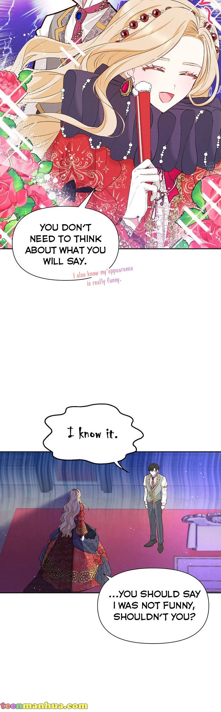The Goal is to be Self-made Chapter 3 page 17