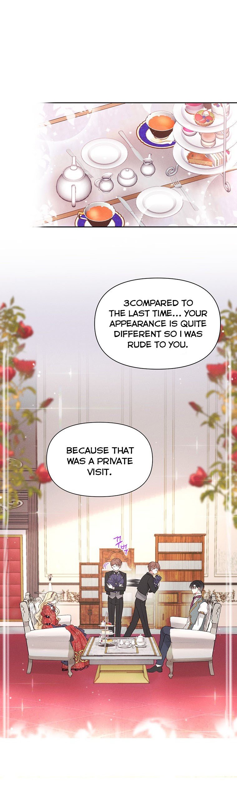 The Goal is to be Self-made Chapter 3 page 18