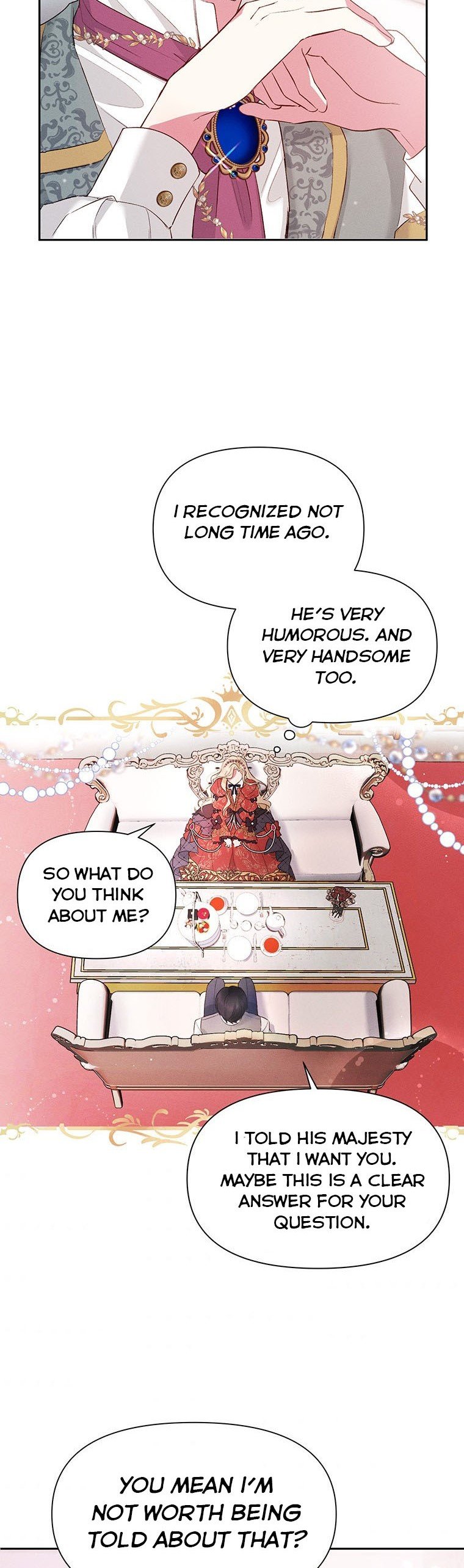 The Goal is to be Self-made Chapter 3 page 20