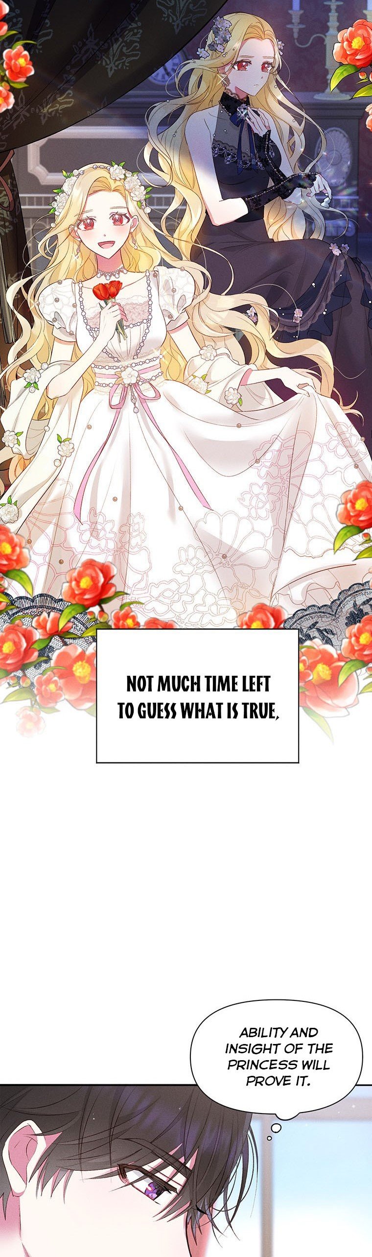 The Goal is to be Self-made Chapter 3 page 22