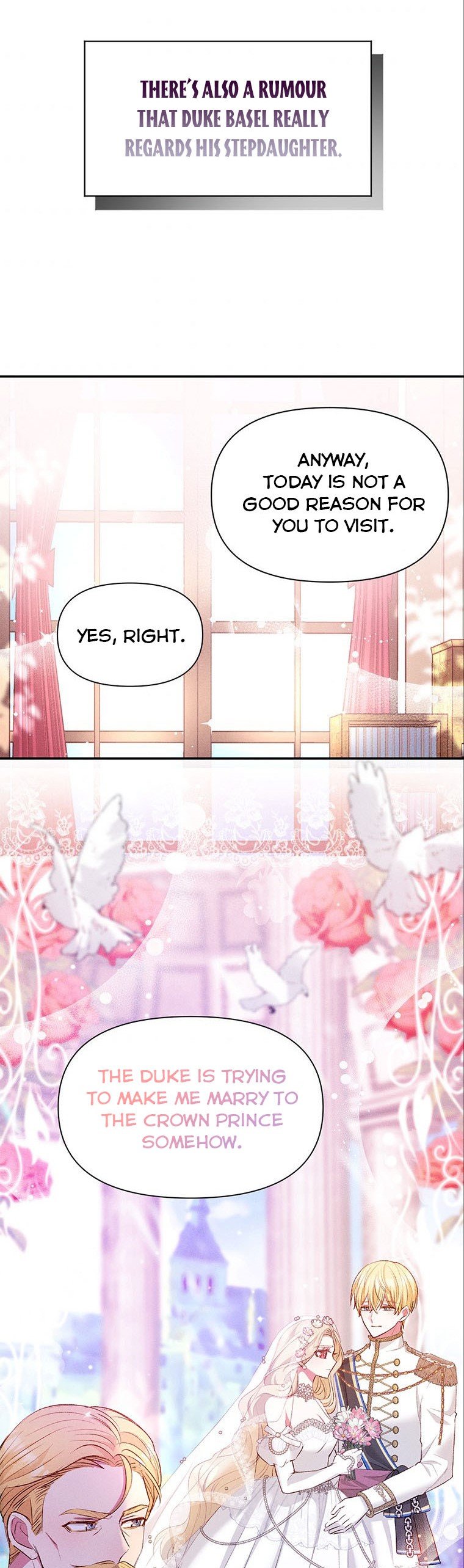 The Goal is to be Self-made Chapter 3 page 25