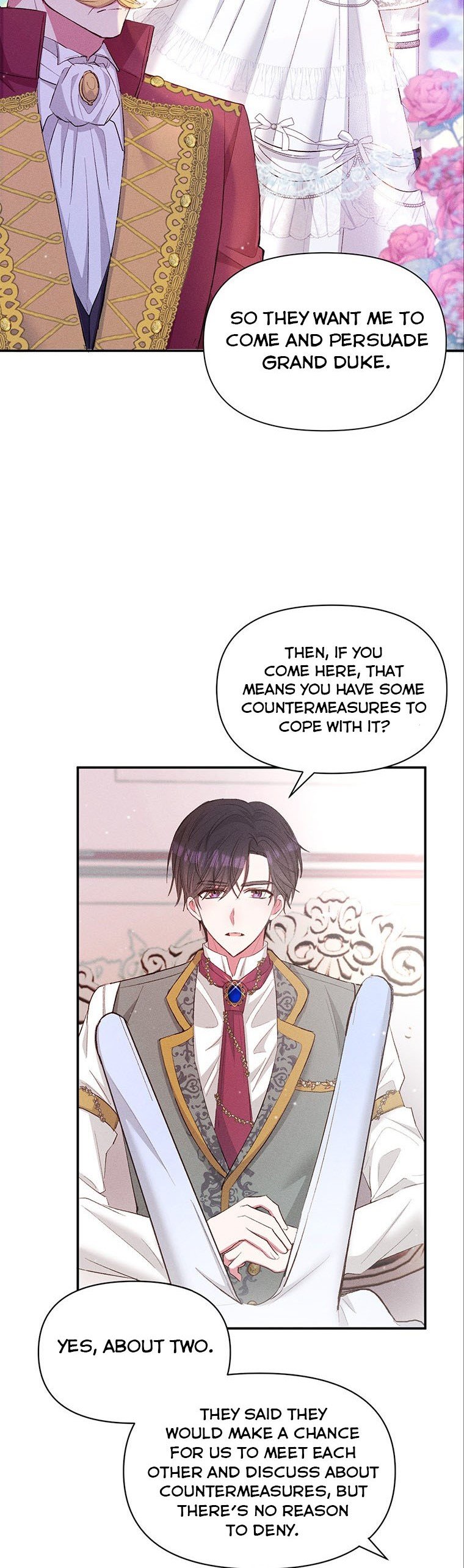 The Goal is to be Self-made Chapter 3 page 26