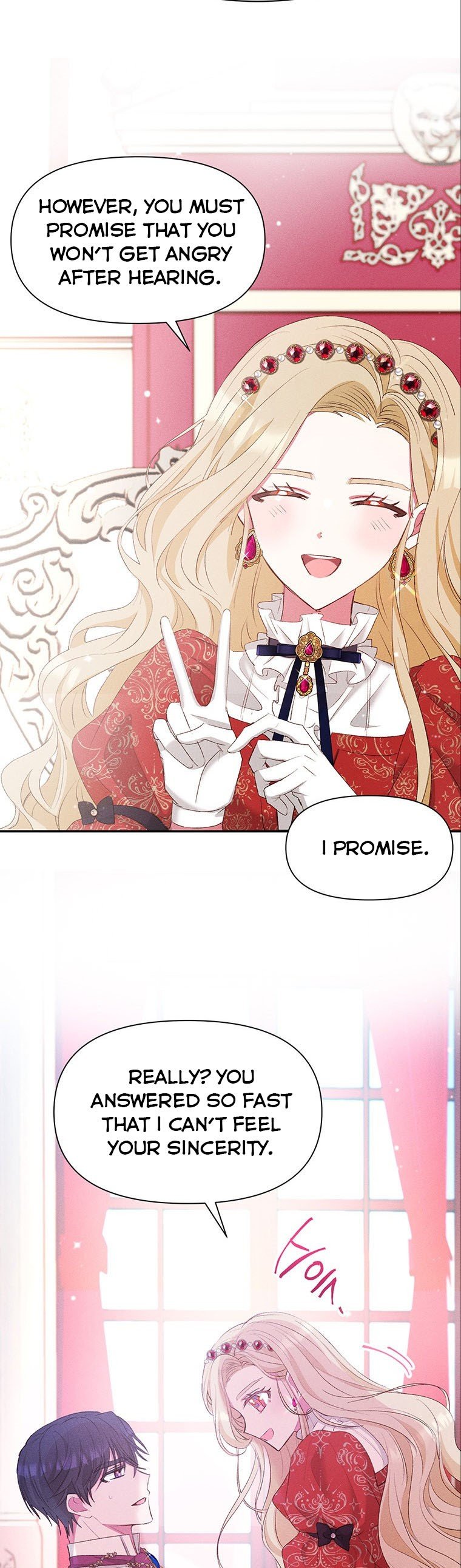 The Goal is to be Self-made Chapter 3 page 27