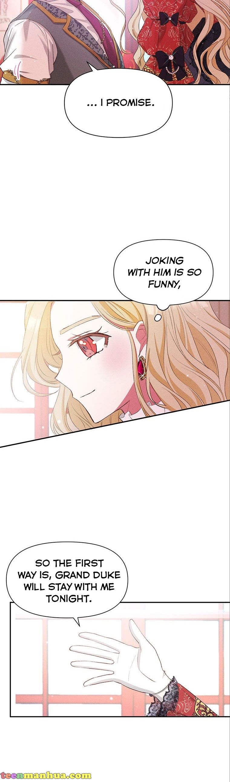 The Goal is to be Self-made Chapter 3 page 28