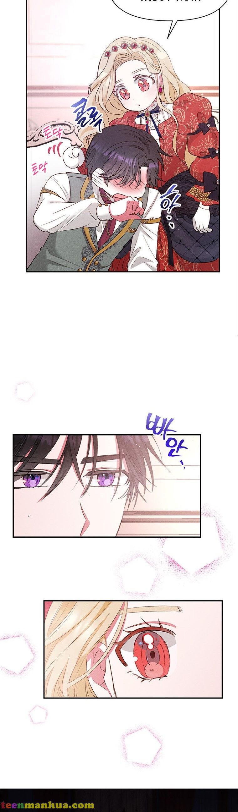 The Goal is to be Self-made Chapter 3 page 30