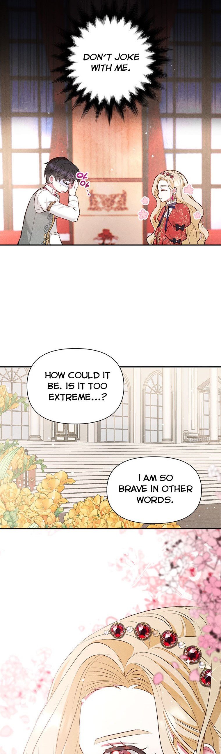 The Goal is to be Self-made Chapter 3 page 31