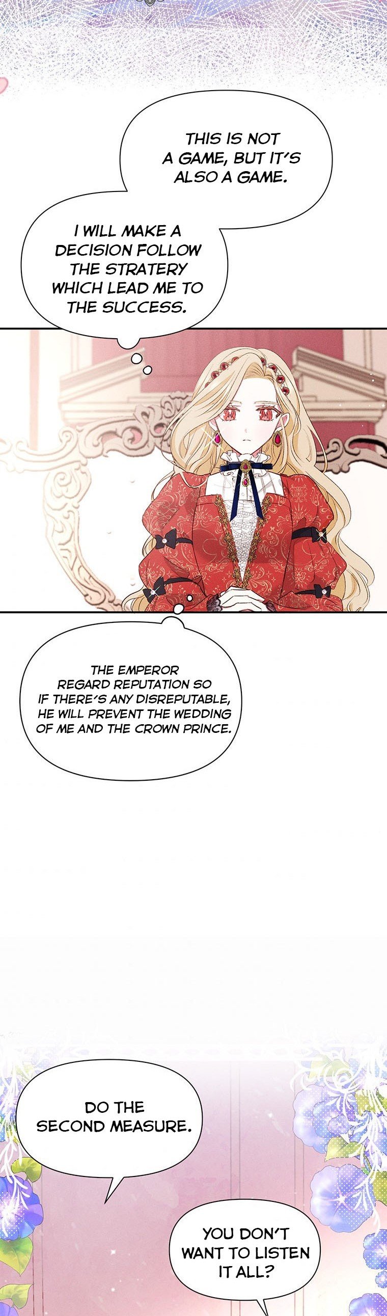 The Goal is to be Self-made Chapter 3 page 33