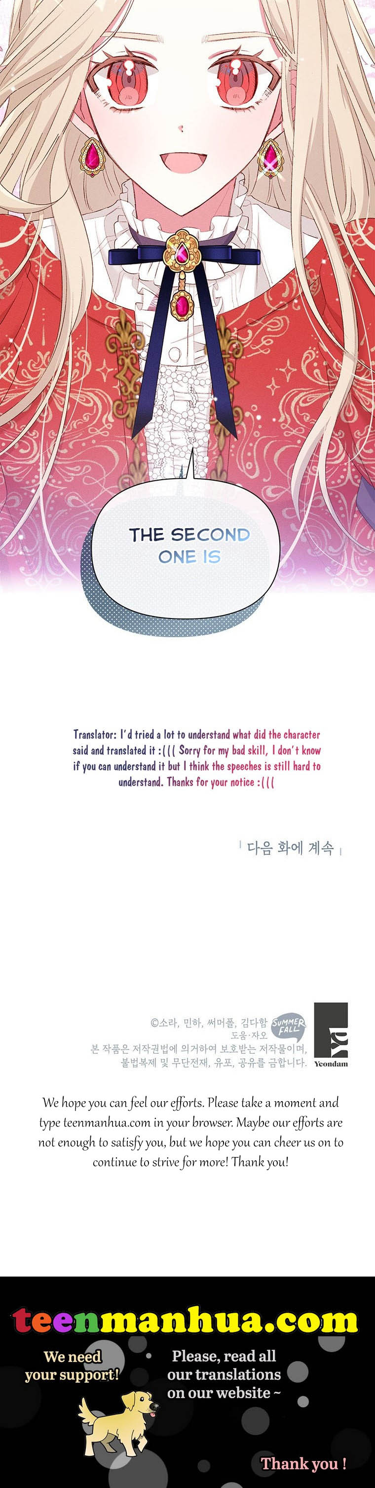 The Goal is to be Self-made Chapter 3 page 35