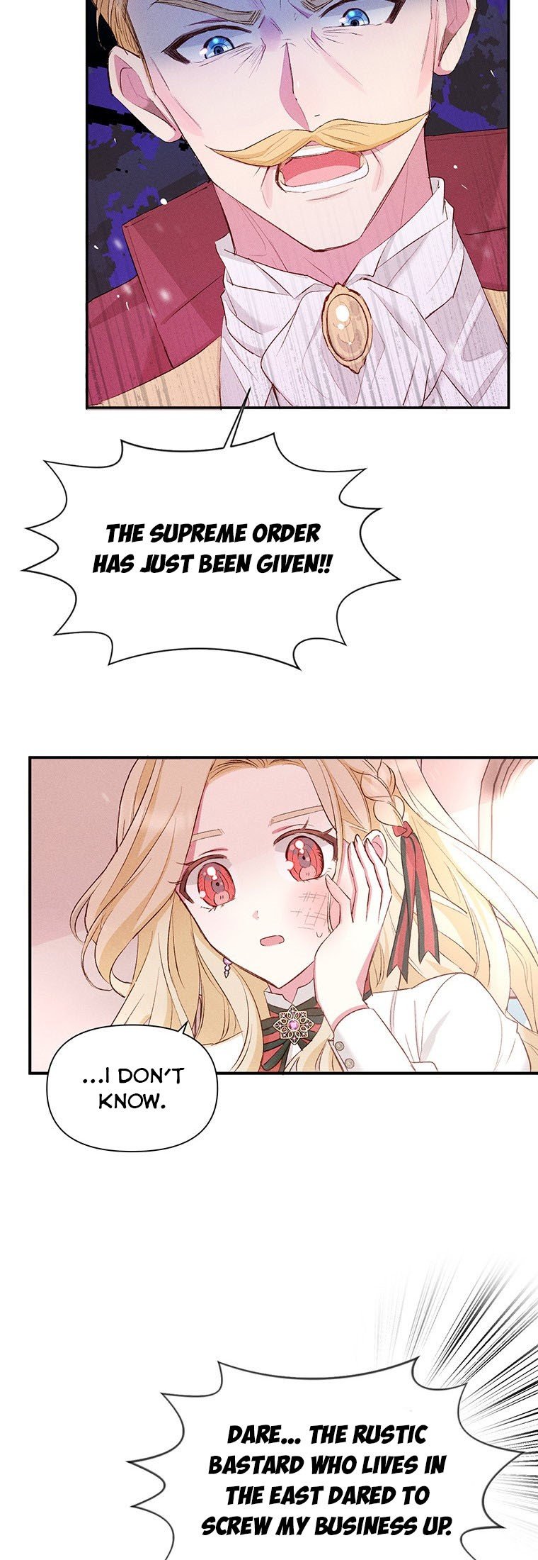 The Goal is to be Self-made Chapter 3 page 3