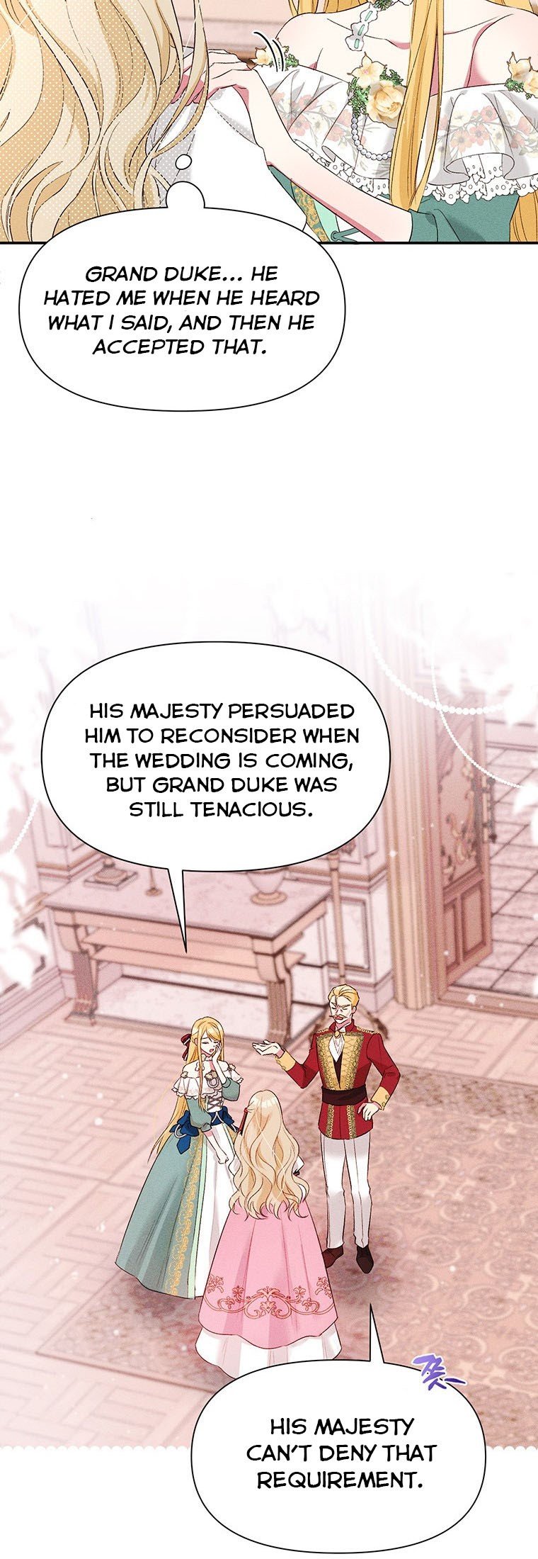 The Goal is to be Self-made Chapter 3 page 7