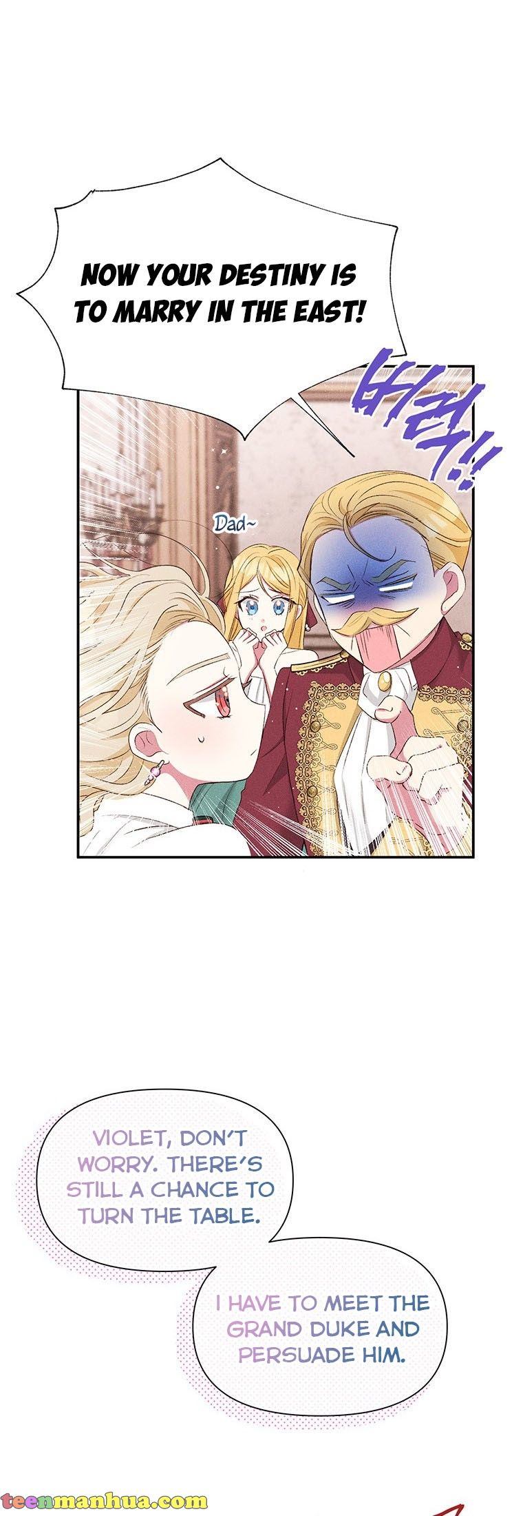 The Goal is to be Self-made Chapter 3 page 8