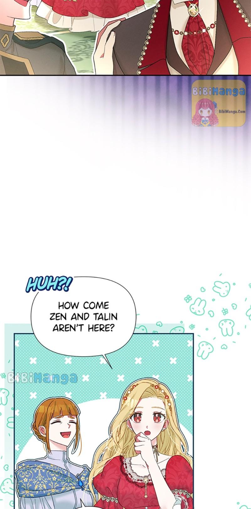 The Goal is to be Self-made Chapter 34 page 35