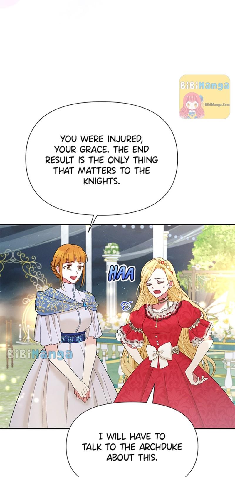 The Goal is to be Self-made Chapter 34 page 37