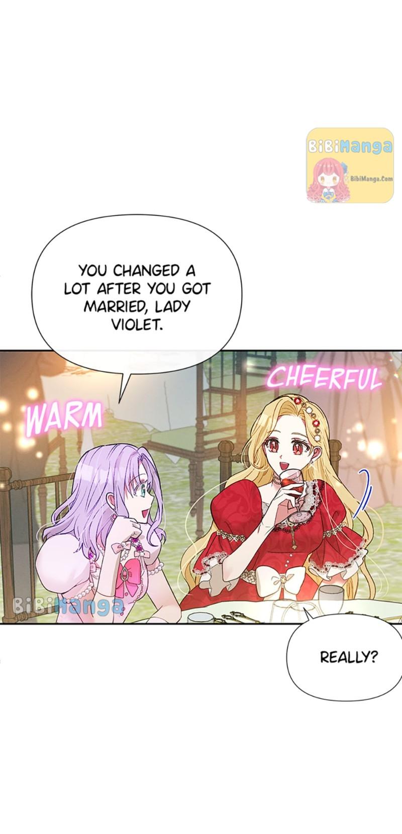 The Goal is to be Self-made Chapter 34 page 58