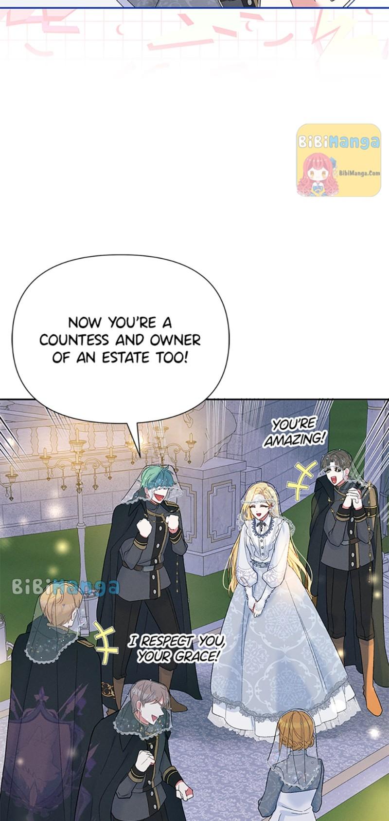 The Goal is to be Self-made Chapter 34 page 6