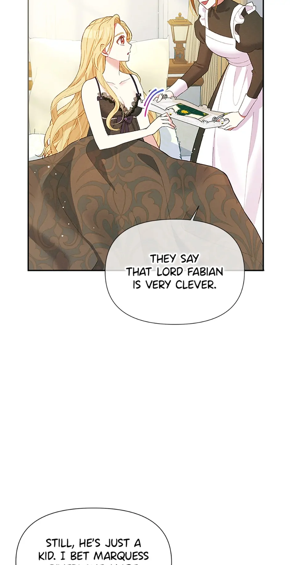The Goal is to be Self-made Chapter 39 page 9