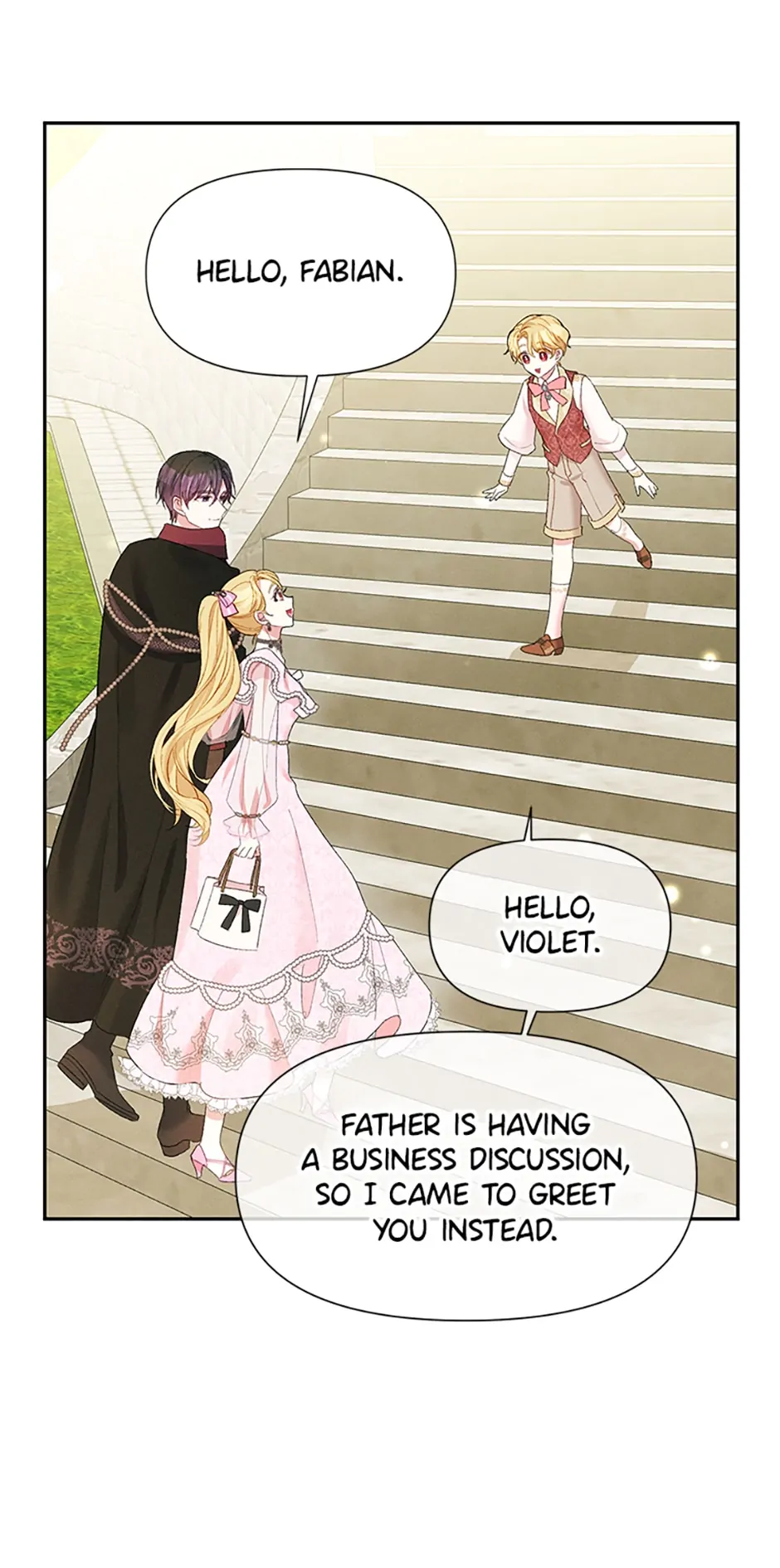 The Goal is to be Self-made Chapter 39 page 18