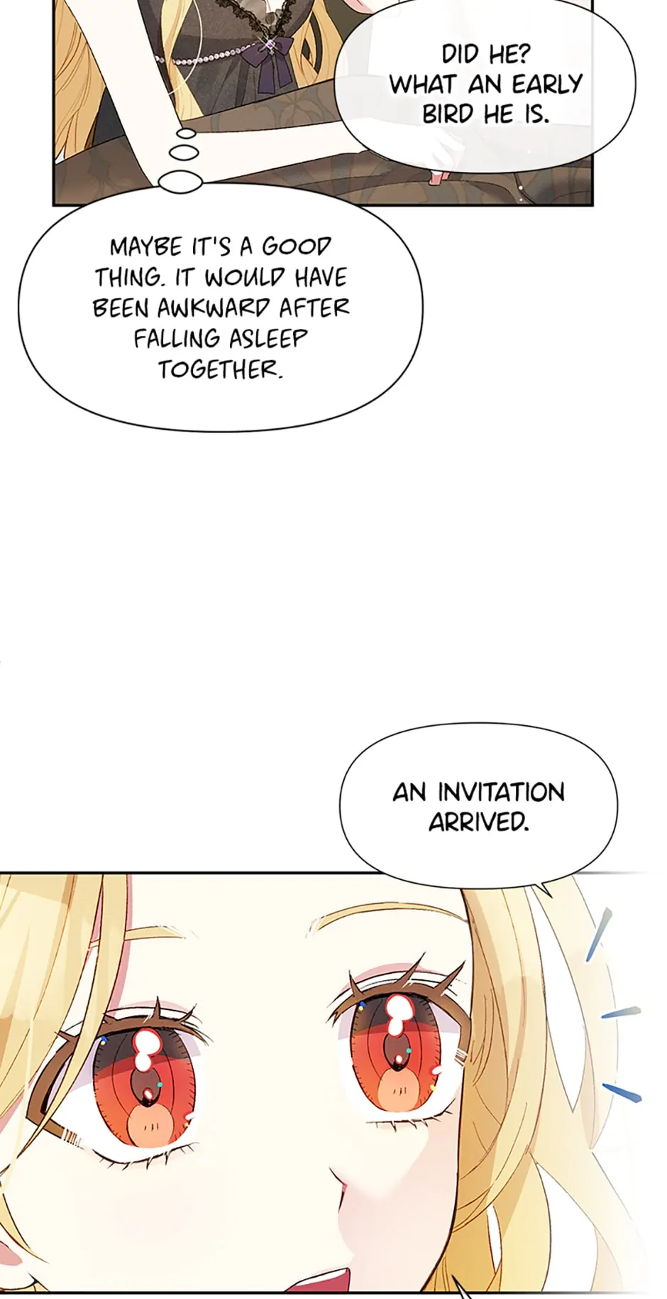 The Goal is to be Self-made Chapter 39 page 3