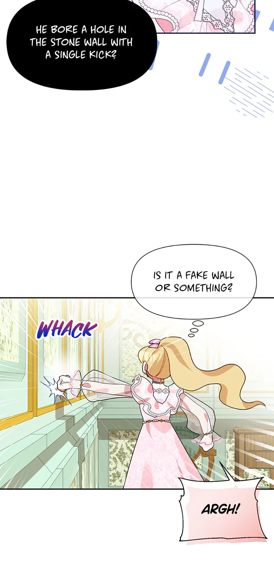 The Goal is to be Self-made Chapter 39 page 43