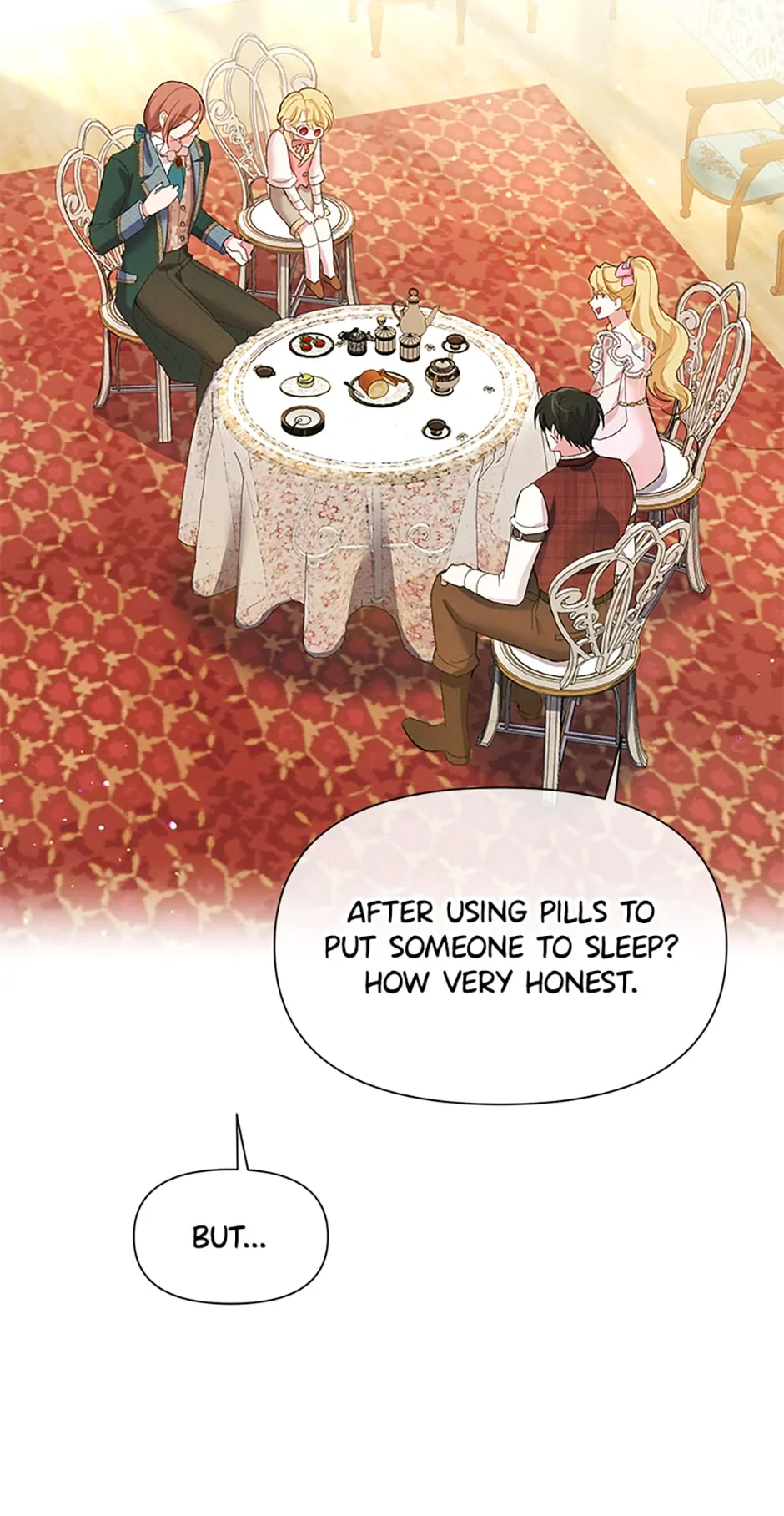 The Goal is to be Self-made Chapter 39 page 48