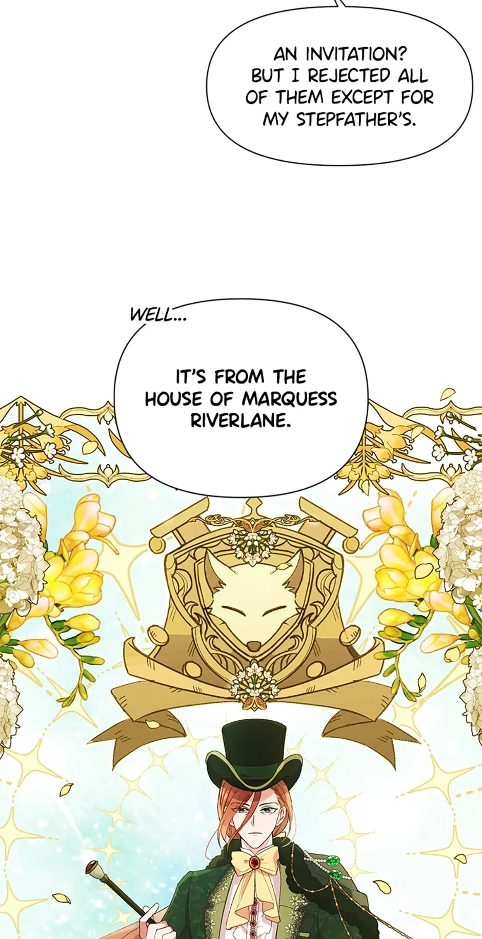 The Goal is to be Self-made Chapter 39 page 4