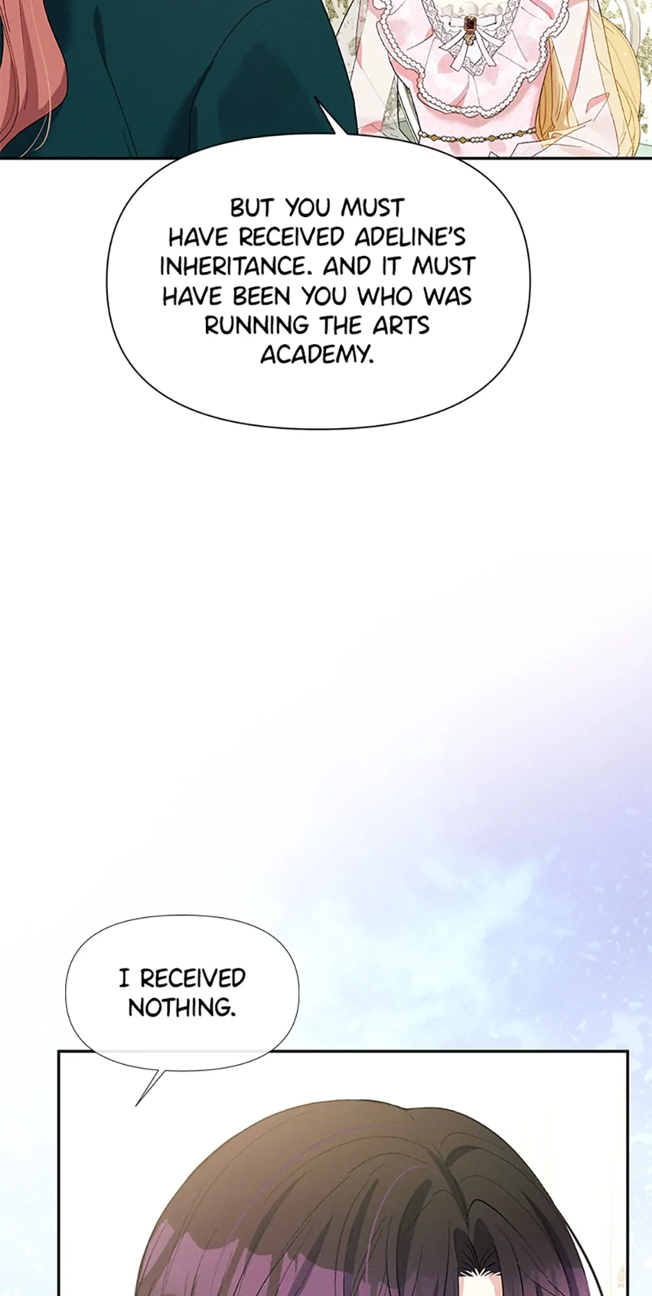 The Goal is to be Self-made Chapter 39 page 58