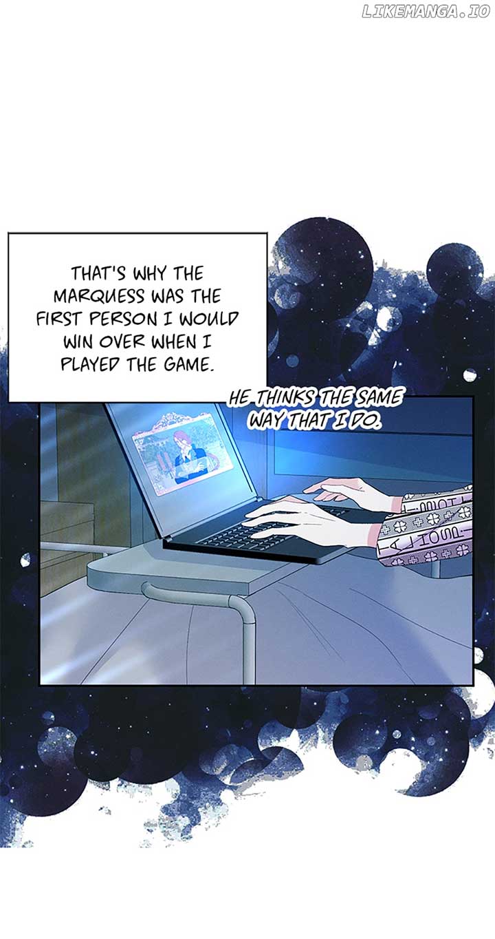 The Goal is to be Self-made Chapter 40 page 20