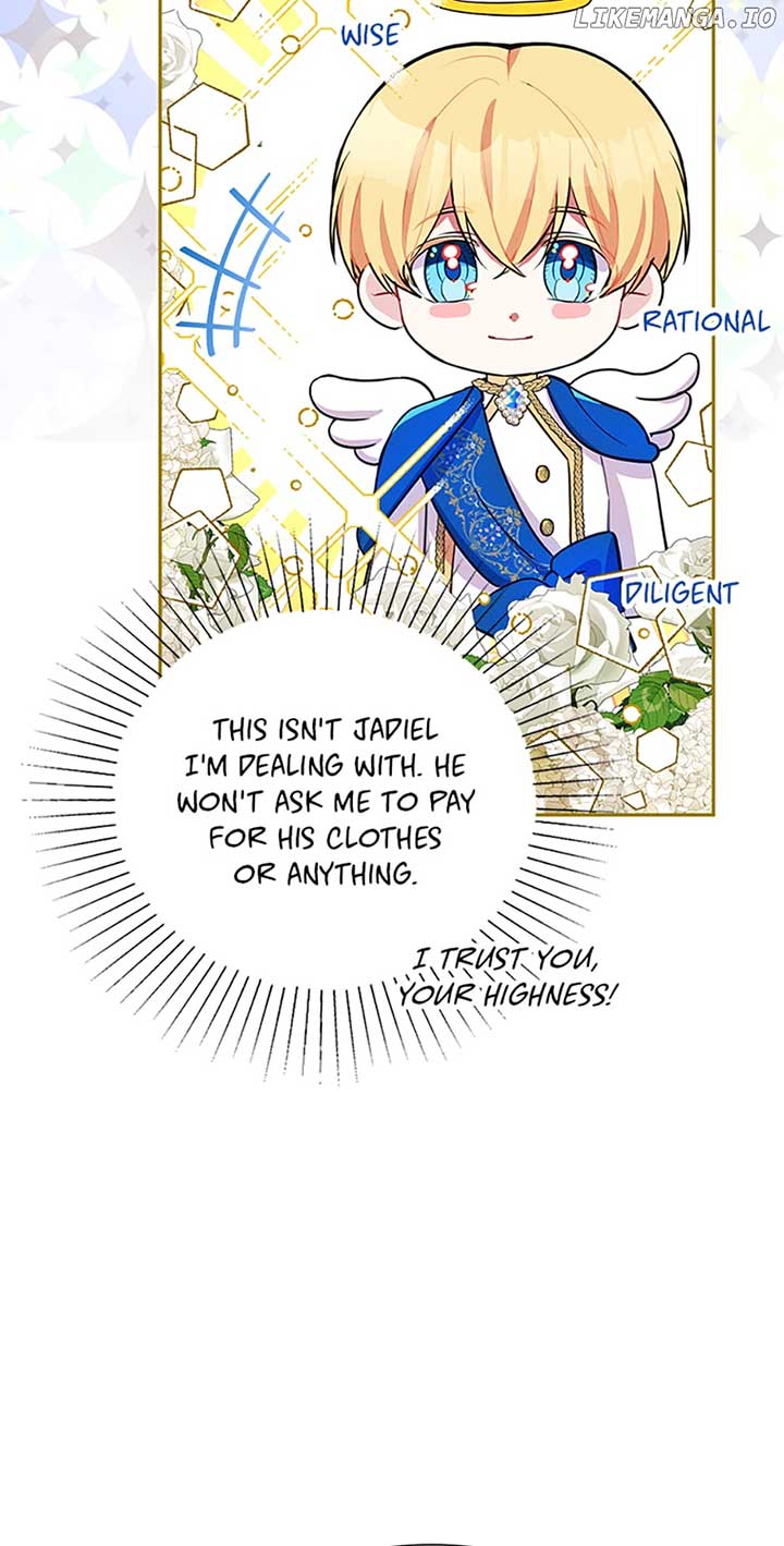 The Goal is to be Self-made Chapter 40 page 30