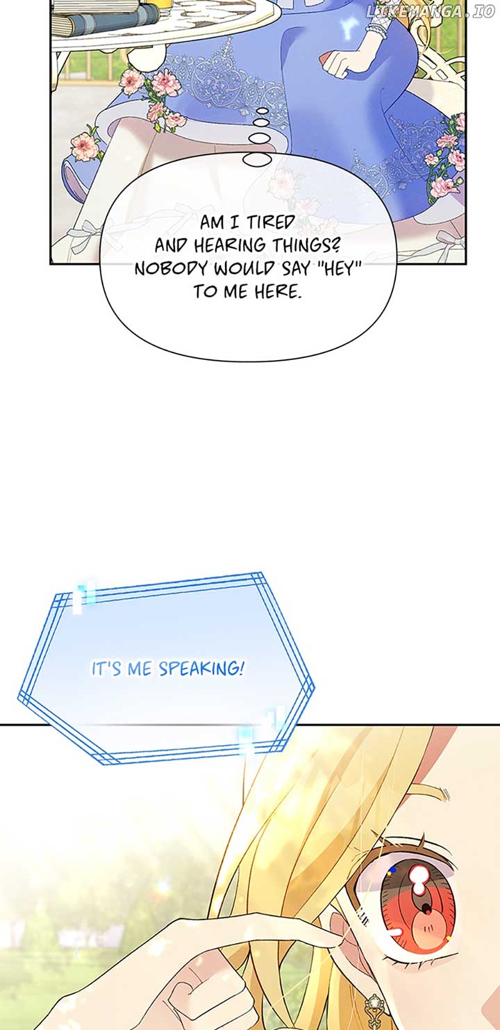 The Goal is to be Self-made Chapter 40 page 35