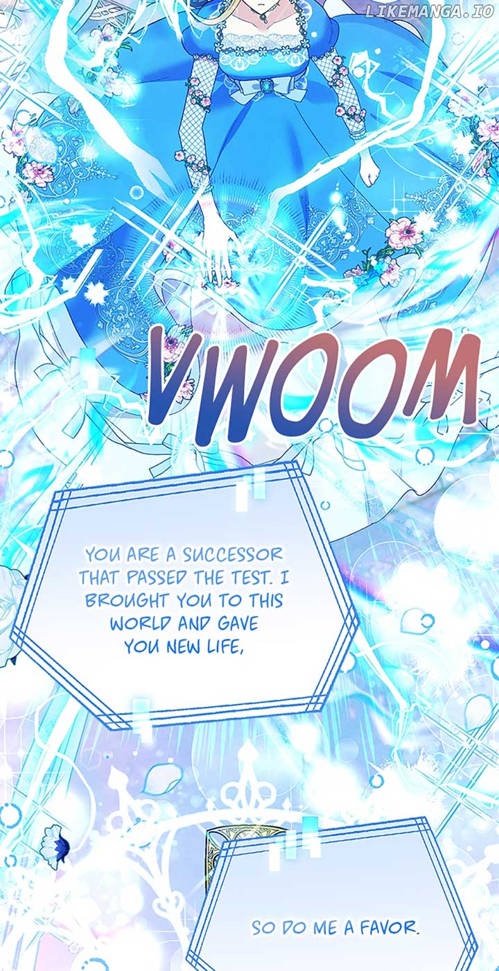The Goal is to be Self-made Chapter 40 page 47