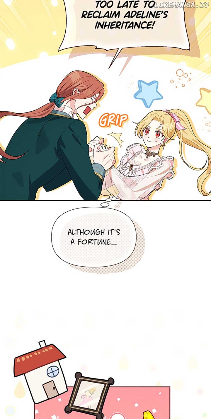 The Goal is to be Self-made Chapter 40 page 4