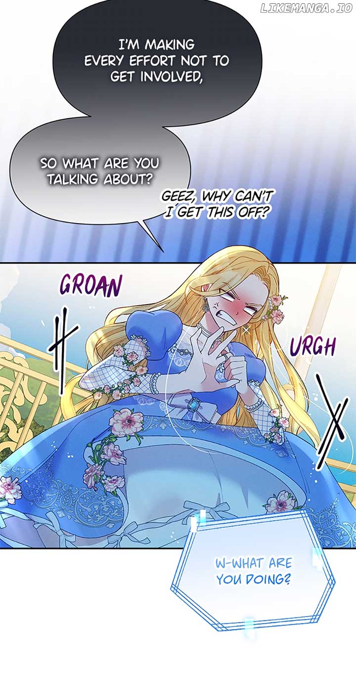 The Goal is to be Self-made Chapter 40 page 51