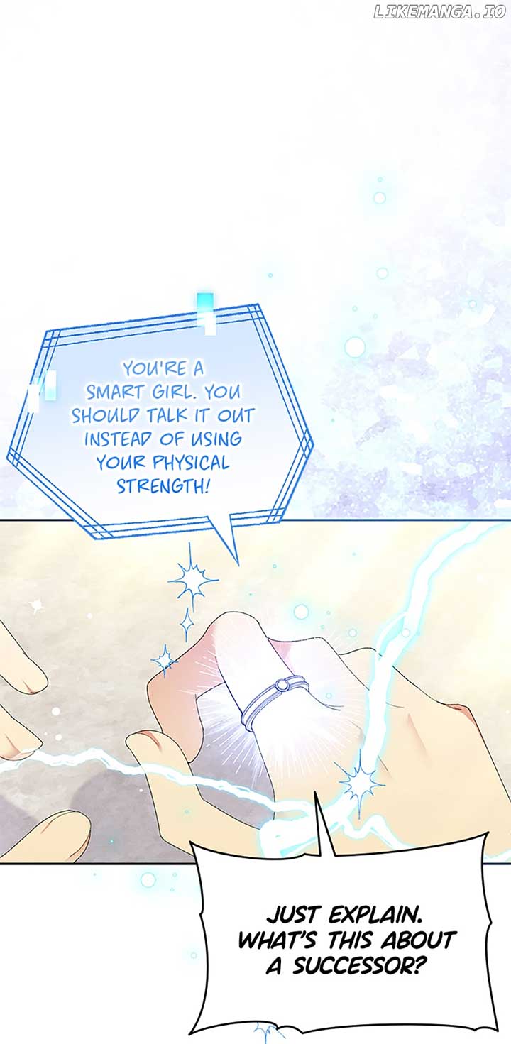 The Goal is to be Self-made Chapter 40 page 52