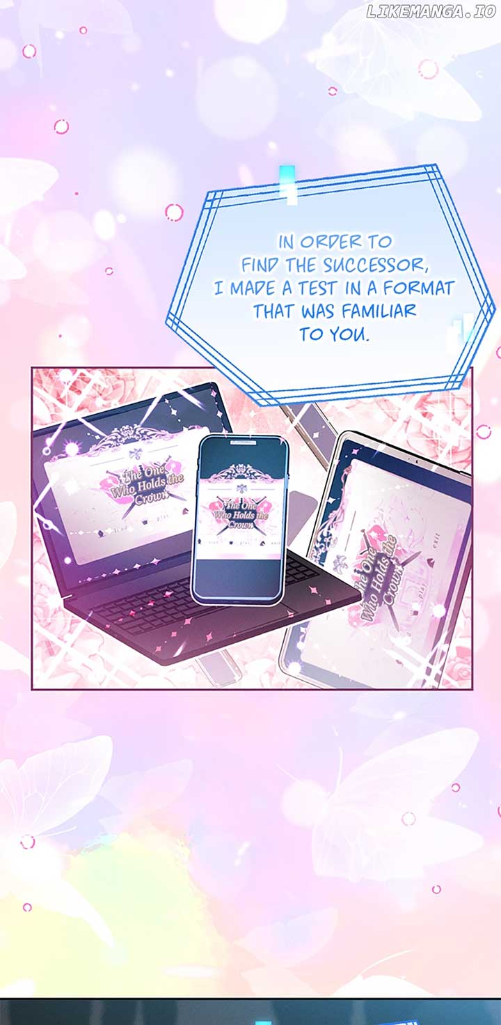 The Goal is to be Self-made Chapter 40 page 54