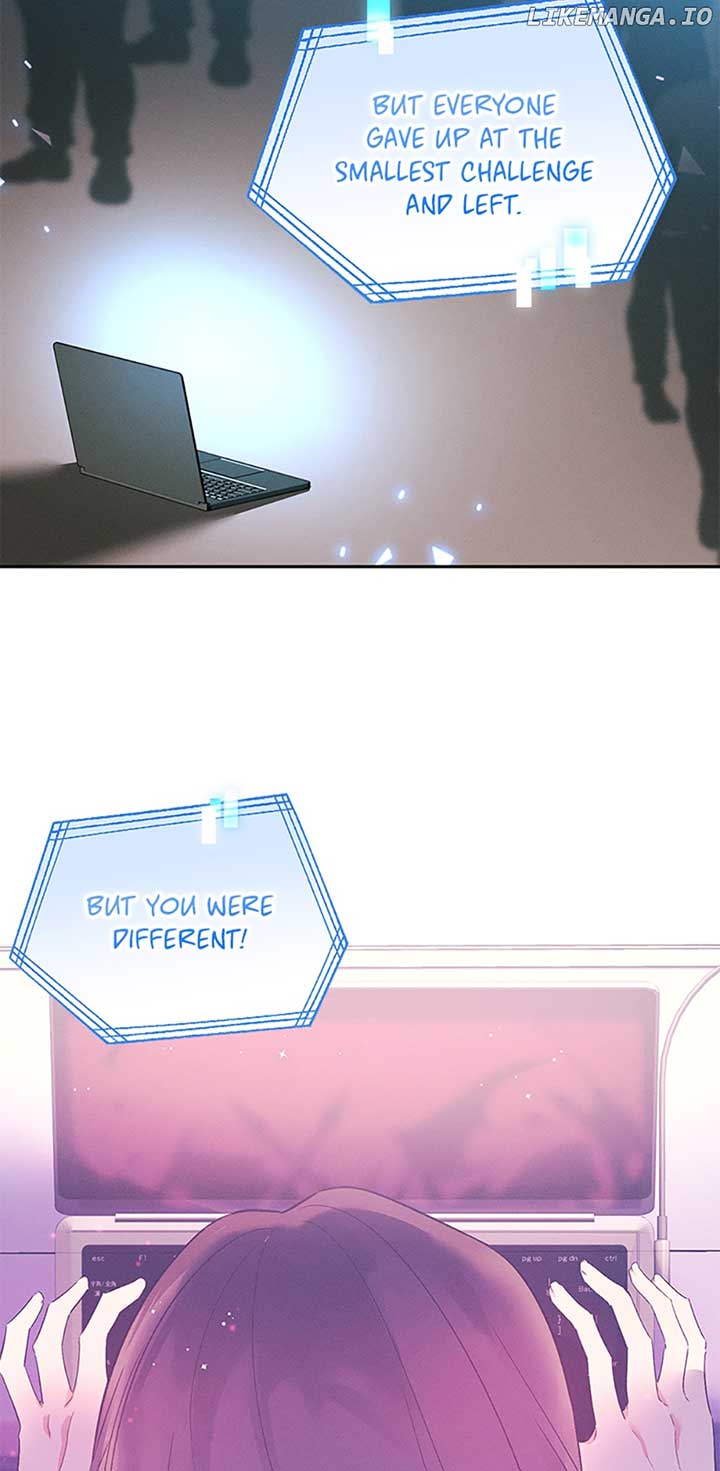 The Goal is to be Self-made Chapter 40 page 55