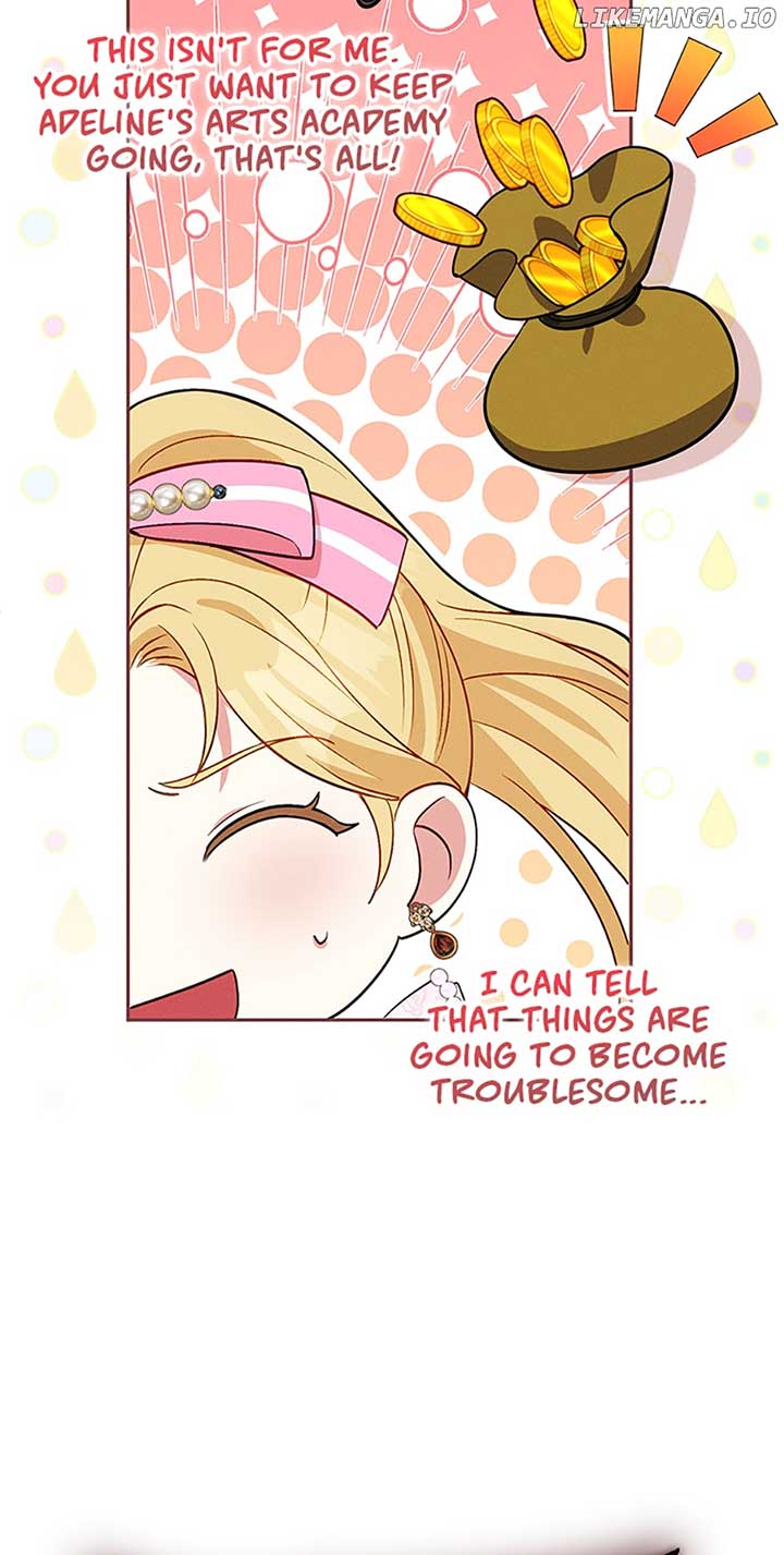 The Goal is to be Self-made Chapter 40 page 5