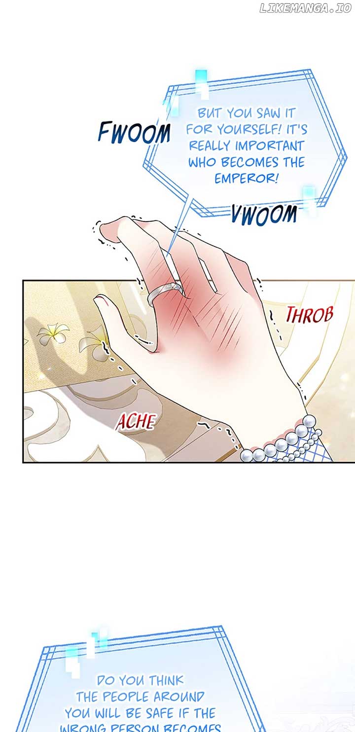 The Goal is to be Self-made Chapter 41 page 19