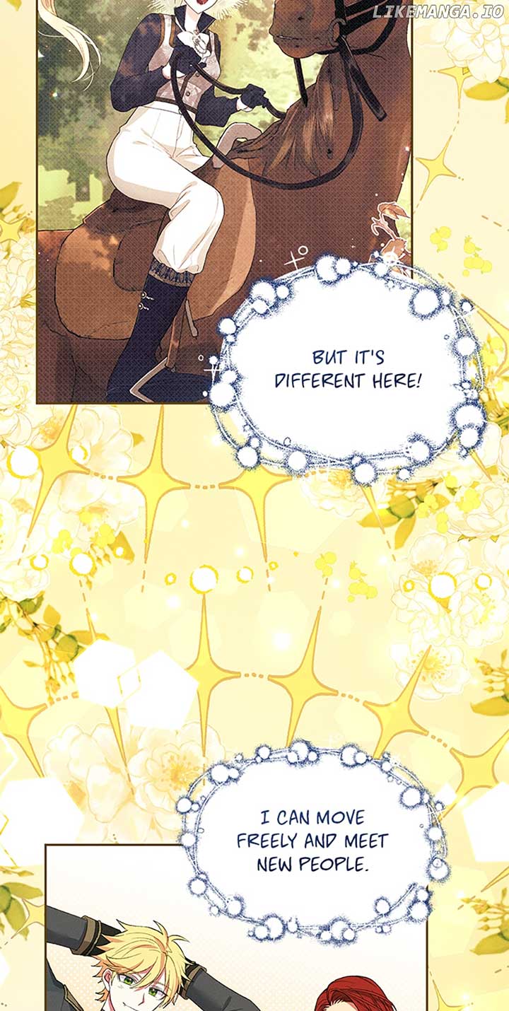 The Goal is to be Self-made Chapter 41 page 6