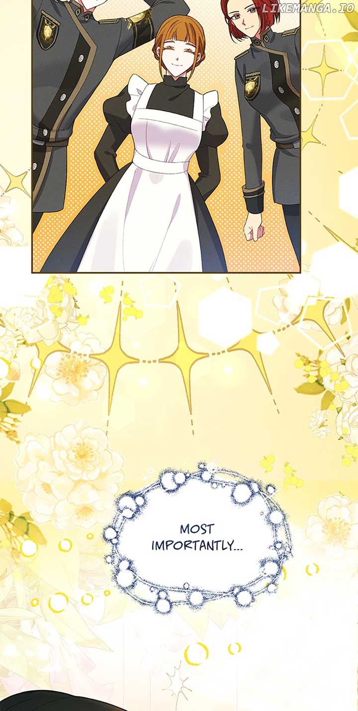 The Goal is to be Self-made Chapter 41 page 7